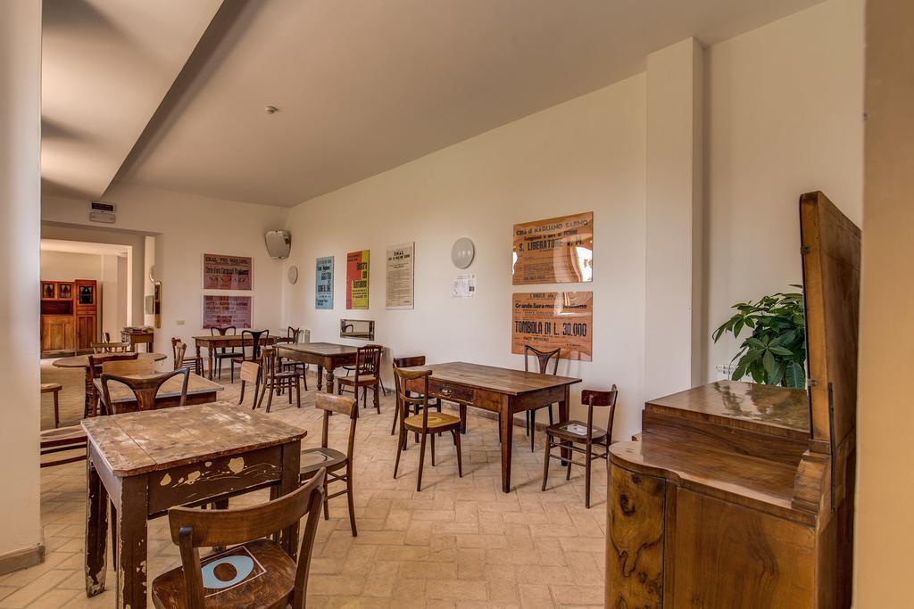 Ecostello Magliano Sabina Exterior foto