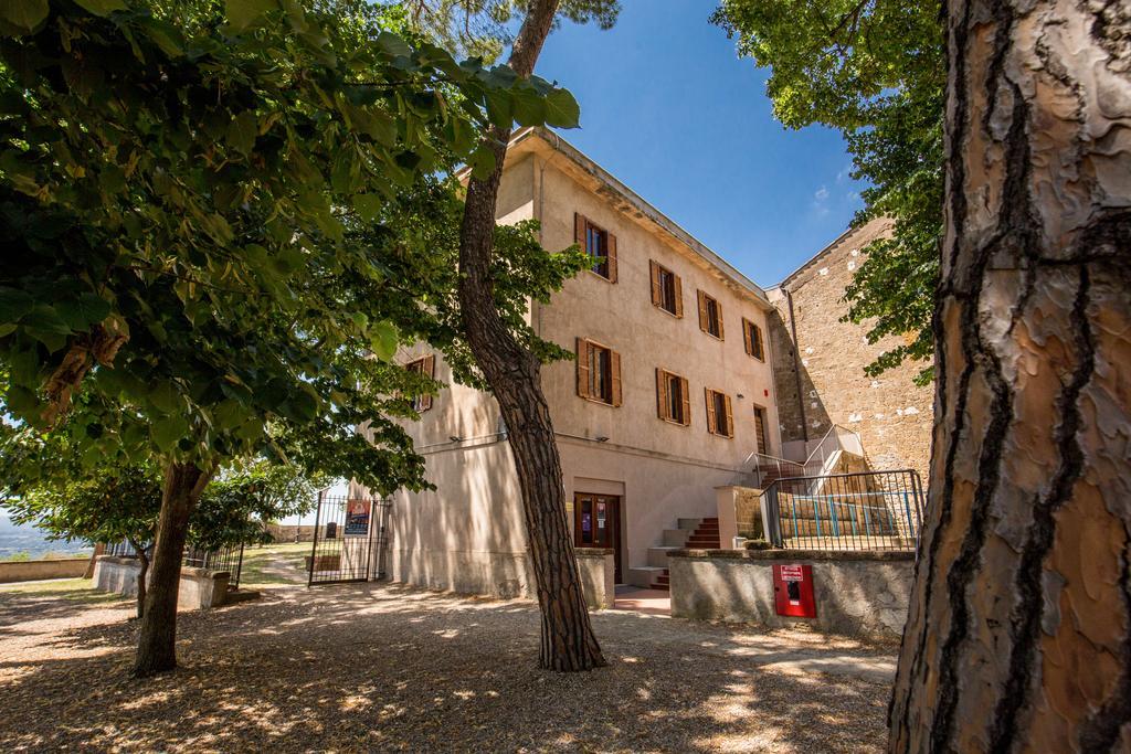 Ecostello Magliano Sabina Exterior foto