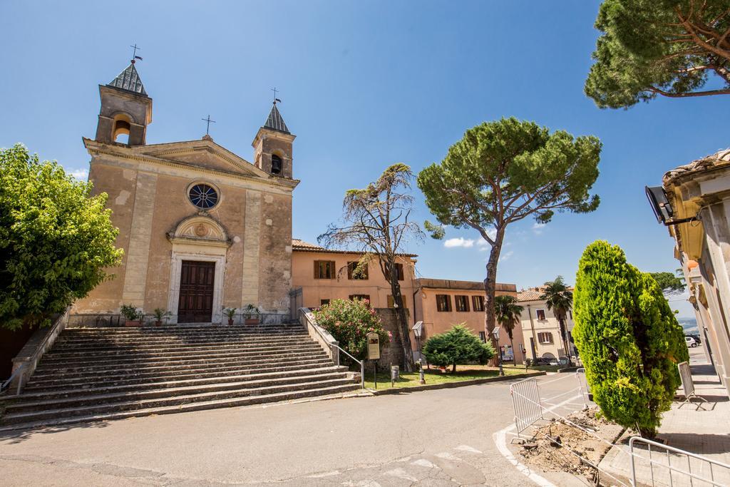 Ecostello Magliano Sabina Exterior foto