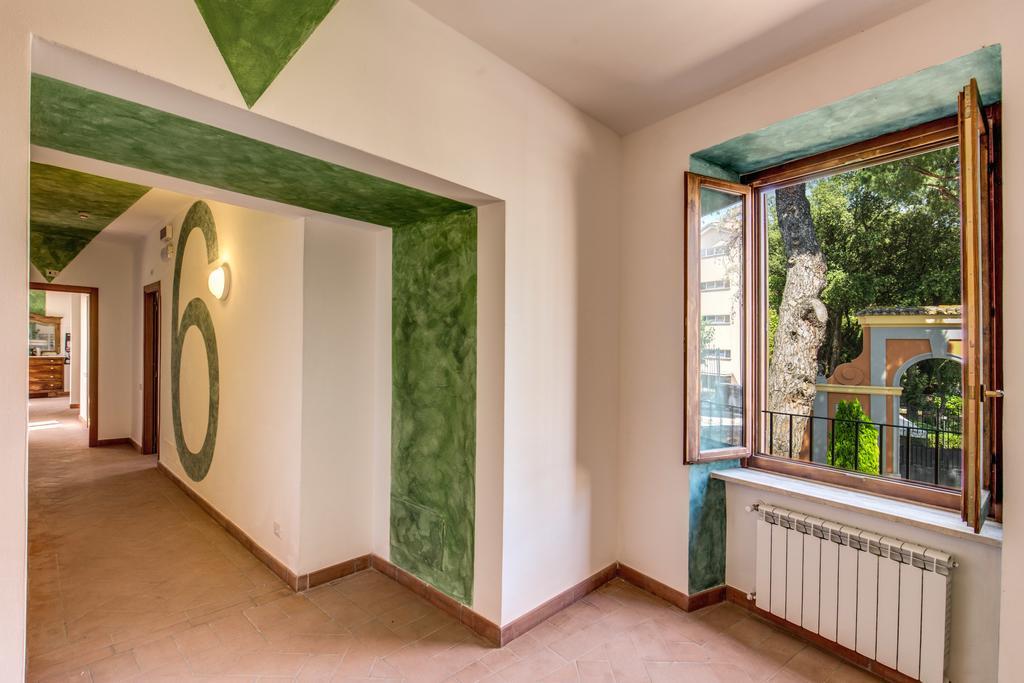 Ecostello Magliano Sabina Exterior foto