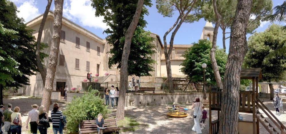 Ecostello Magliano Sabina Exterior foto