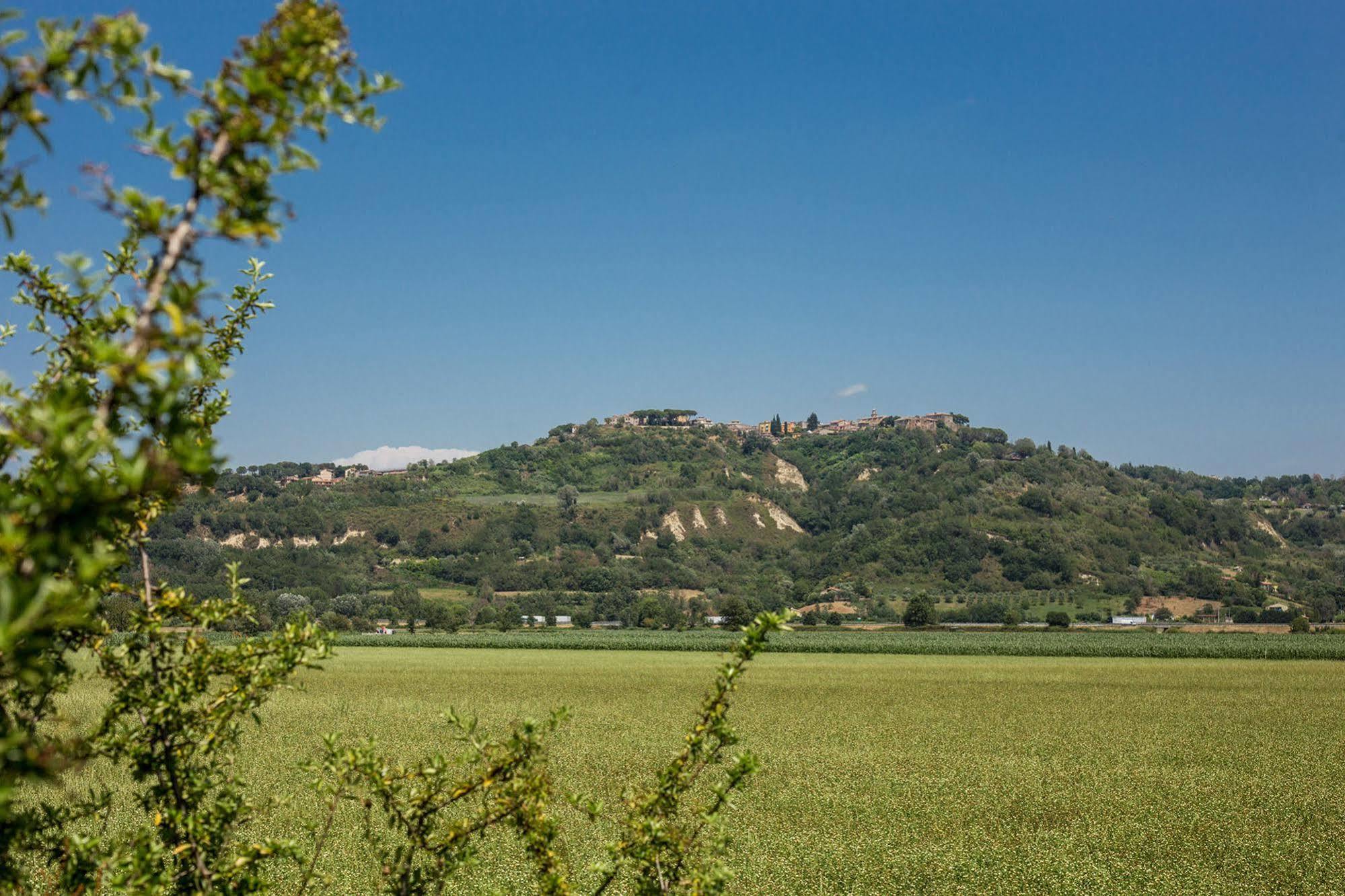 Ecostello Magliano Sabina Exterior foto