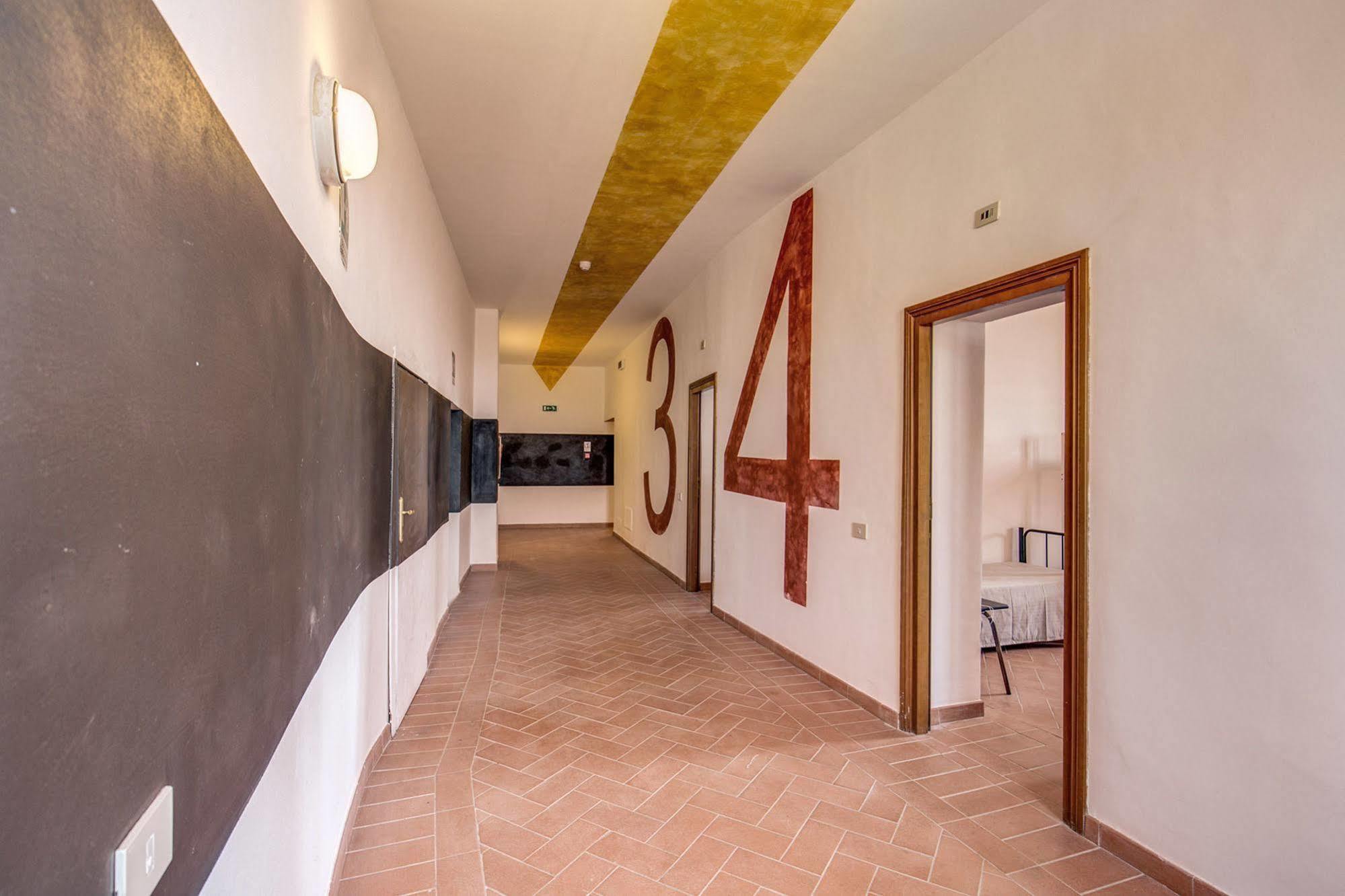 Ecostello Magliano Sabina Exterior foto