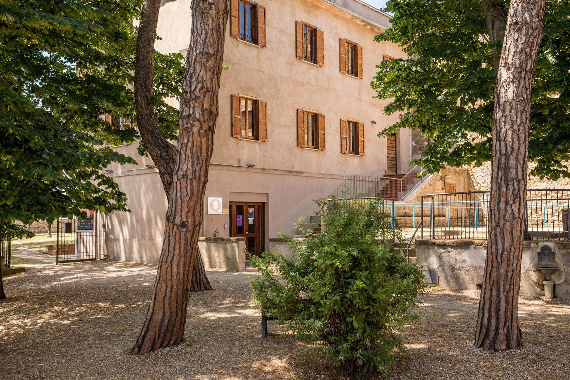 Ecostello Magliano Sabina Exterior foto