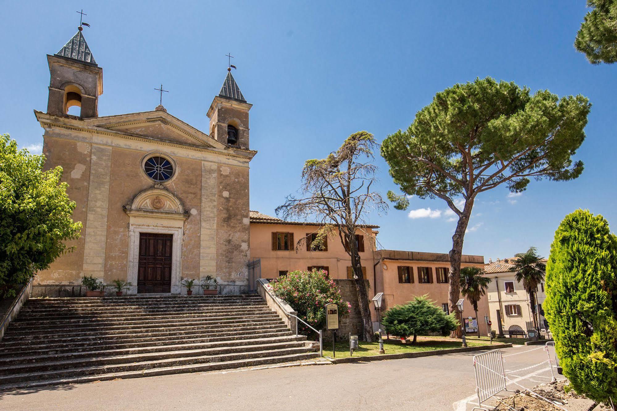 Ecostello Magliano Sabina Exterior foto