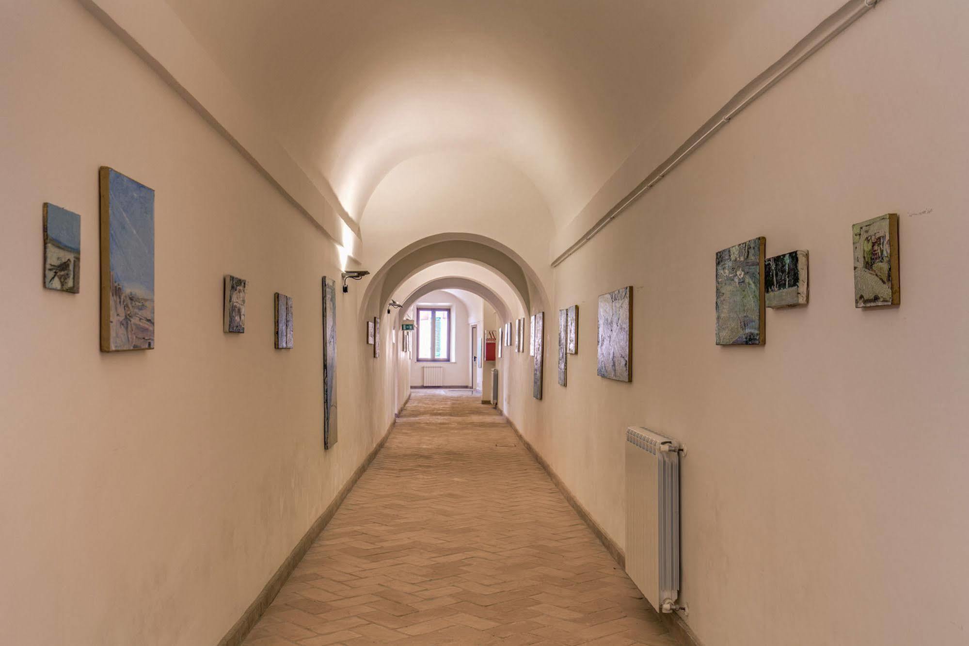 Ecostello Magliano Sabina Exterior foto